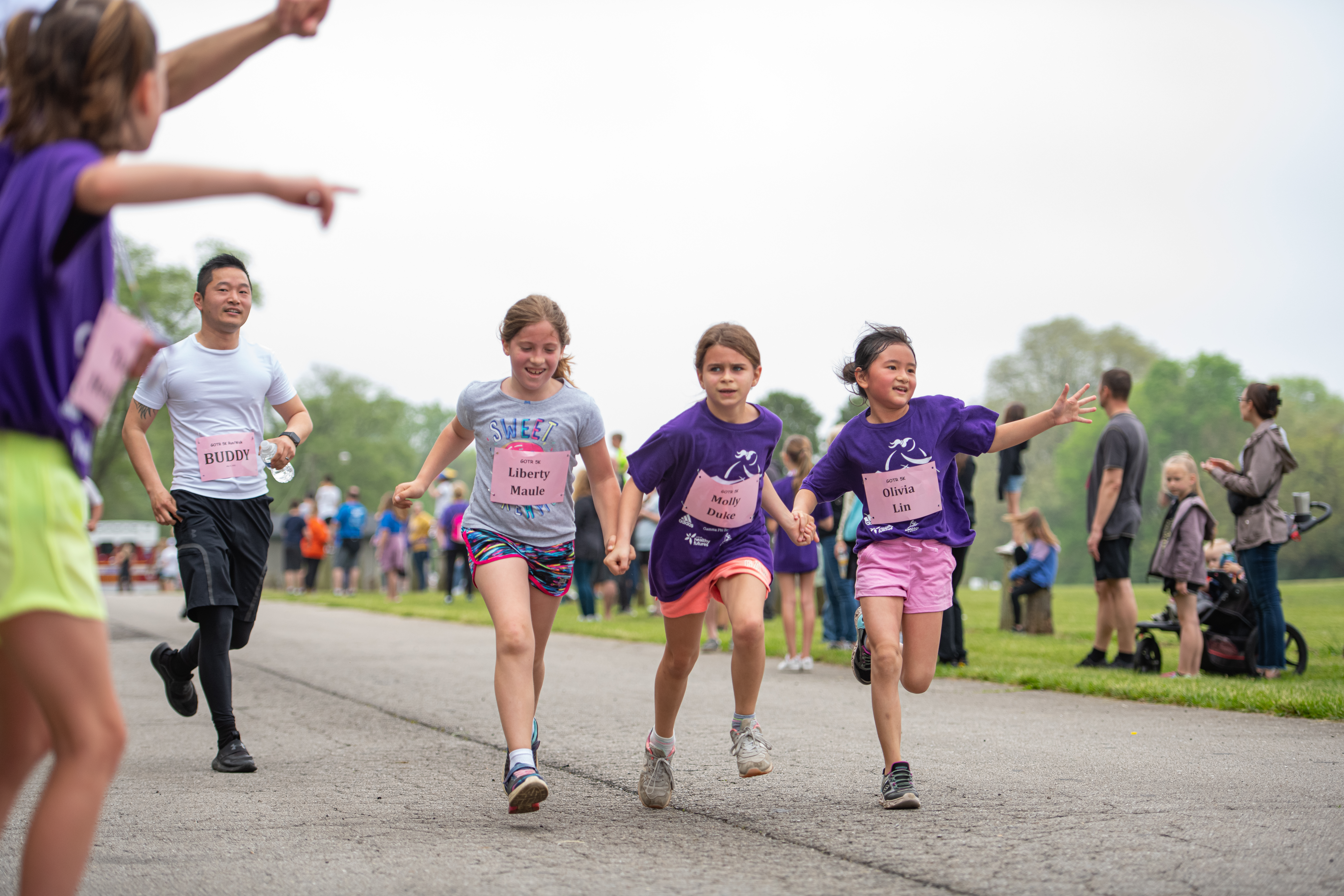 2026 Girls Inc. 5k Run/Walk