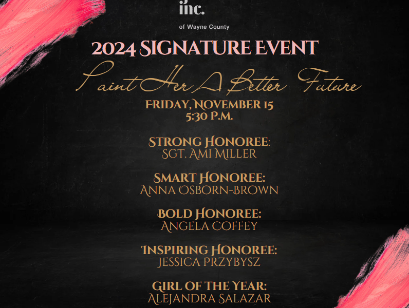 2024 Signature Event – Paint Her a Better Future